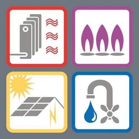 Zestaw narzędzi do instalacji grzewczych i sanitarnych Kraftform Kompakt SH 2 Wera [05136026001] 2go, 15 części