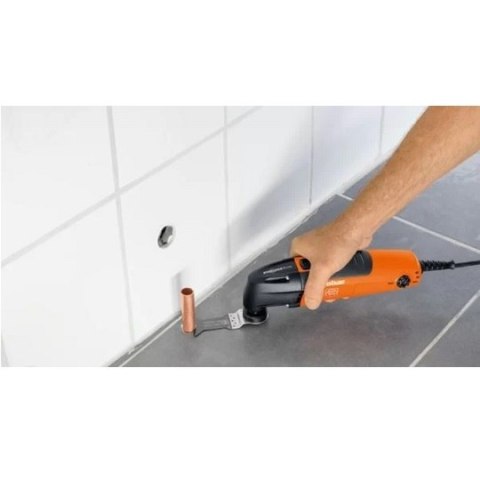 Brzeszczot do narzędzi wielofunkcyjnych, uniwersalny, 60x44mm, E-Cut Universal METAL/WOOD, Fein [63502152210]