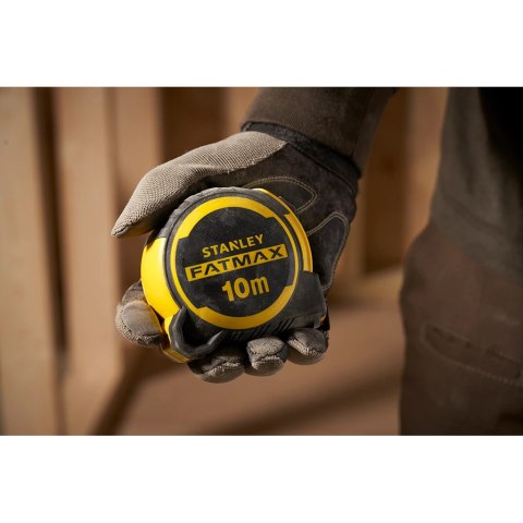 Miara zwijana 10m Stanley [FMHT33005-0] FatMax NEXT GENERATION