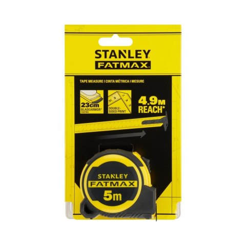 Miara zwijana 5m Stanley [FMHT33100-0] FatMax NEXT GENERATION