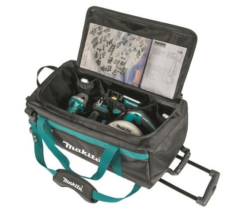 Torba na narzędzia z wózkiem 53,5 L, Makita [E-12712]