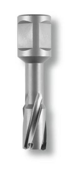 Wiertło HM Ultra, trepanacyjne do metalu, średnica 14mm, Fein [63127278010] mocowanie 3/4" Weldon