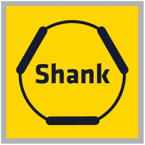 Zestaw wierteł do metalu HSS-Co grip z uchwytem zeszlifowanym KP 25, rozmiary od 1.0-13.0mm, 25 szt [0065600125100]