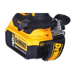 Akumulator 18V Li-Ion 5,0Ah LANYARD READY DeWALT [DCB184LR-XJ] smycz bezpieczeństwa