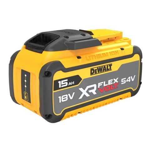 Akumulator 18V/54V Li-Ion 15,0Ah/5,0Ah XR FLEXVOLT DeWalt [DCB549-XJ]