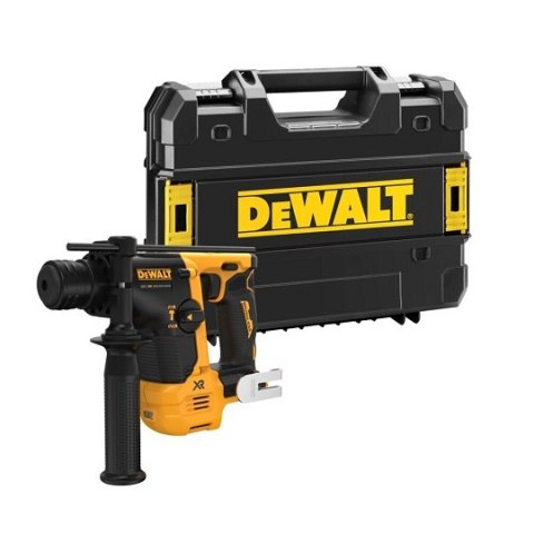 Akumulatorowa młotowiertarka SDS+, 12V XR, DeWalt [DCH072NT-XJ] Li-Ion, TStak + zestaw 3 szt. wierteł do betonu