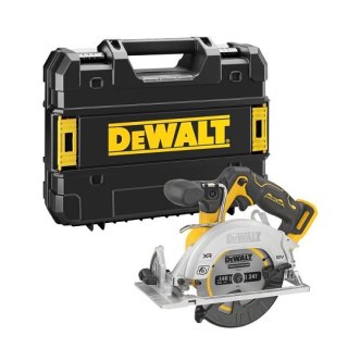 Akumulatorowa pilarka tarczowa 140mm, 12V XR DeWalt [DCS512NT-XJ]