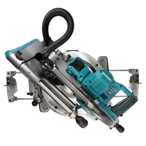 Akumulatorowa pilarka tarczowa/ukośnica 260mm, 40V max Makita [LS004GZ01] Li-lon, XGT, AWS Bluetooth, DXT