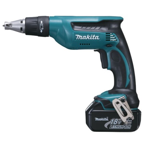 Akumulatorowa wkrętarka do płyt G-K 18V Makita [DFS451RFJ] 2x3,0 Ah, Li-Ion