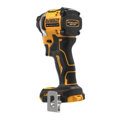 Akumulatorowa zakrętarka udarowa 1/4' 18V XR DeWalt [DCF850N-XJ]