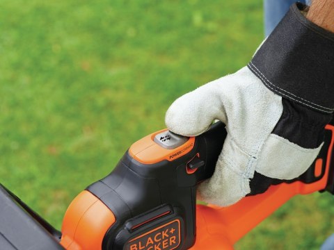 Nożyce do żywopłotu 50cm 18V Black+Decker [GTC18502PC-QW] 2,0 Ah