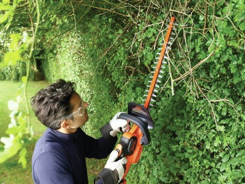 Nożyce do żywopłotu 50cm 18V Black+Decker [GTC18502PC-QW] 2,0 Ah