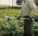 Akumulatorowe nożyce do żywopłotu na wysięgniku, ostrze 46cm, Makita [UN460WDZ] 12V max, Li-Ion