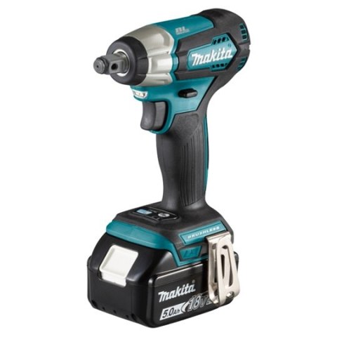 Akumulatorowy klucz udarowy 1/2", 210Nm, 18V Makita [DTW181RTJ] 2x5,0Ah, Li-Ion, LXT