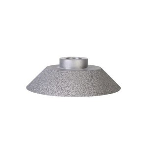 Frez diamentowy drobnoziarnisty 45x15, średnica 84 mm, PRO-EDGER 45 Rubi [16985] do skosów wewnętrznych