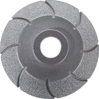 Frez diamentowy gruboziarnisty Turbo Twist 45x15, średnica 84 mm, PRO-EDGER 45 Rubi [16984] do skosów wewnętrznych