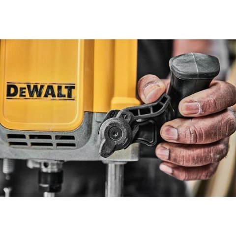 Frezarka górnowrzecionowa 2300W DeWALT [DWE625-QS]