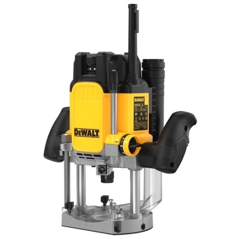 Frezarka górnowrzecionowa 2300W DeWALT [DWE625KT-QS]