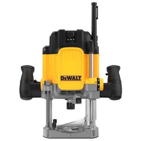 Frezarka górnowrzecionowa 2300W DeWALT [DWE625KT-QS]