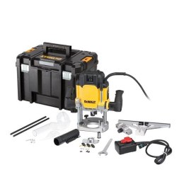 Frezarka górnowrzecionowa 2300W DeWALT [DWE627KT-QS] z włącznikiem zewnętrznym