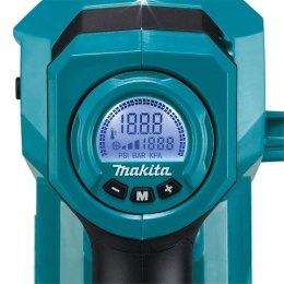 Kompresor 22 l/min zasilany z akumulatora 18V Makita [DMP181Z] Li-Ion