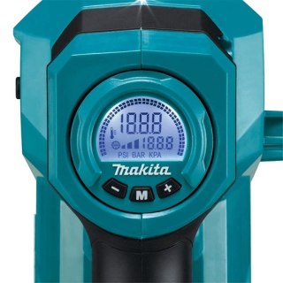 Kompresor 22 l/min zasilany z akumulatora 18V Makita [DMP181Z] Li-Ion