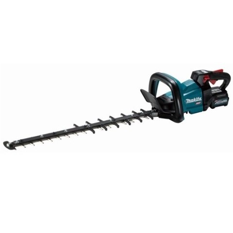 Nożyce do żywopłotu akumulatorowe 40V max, długość ostrza 60 cm, Makita [UH006GD201] 2x2,5Ah, Li-Ion, XGT