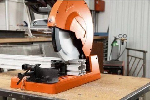 Przecinarka tarczowa do metalu 1800W, 355mm, MKAS 355 Fein [72365460000]