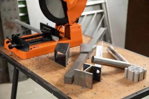 Przecinarka tarczowa do metalu 1800W, 355mm, MKAS 355 Fein [72365460000]