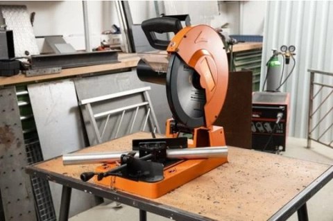 Przecinarka tarczowa do metalu 1800W, 355mm, MKAS 355 Fein [72365460000]