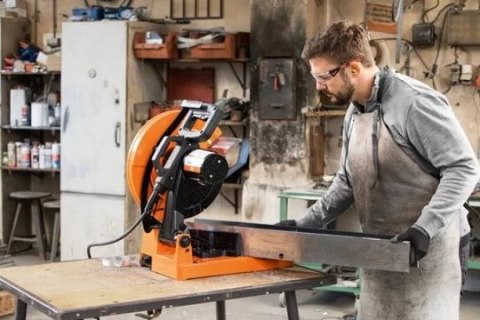 Przecinarka tarczowa do metalu 1800W, 355mm, MKAS 355 Fein [72365460000]