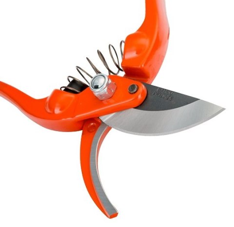 Sekator jednoręczny Bahco [P3-20-F] kute rękojeści