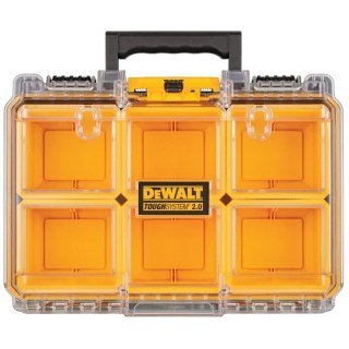 Organizer o połowie szerokości ToughSystem 2.0 DeWALT [DWST83392-1]