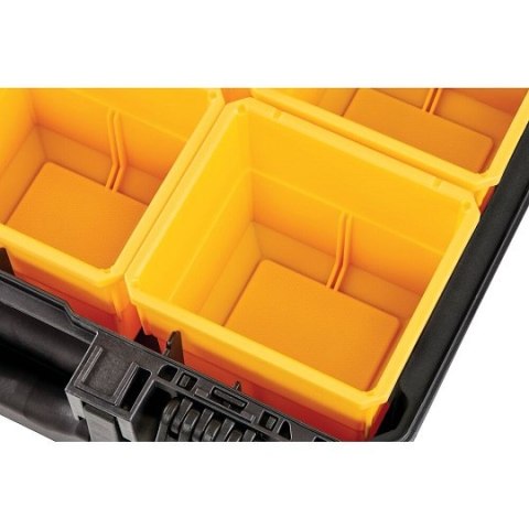 Organizer o połowie szerokości ToughSystem 2.0 DeWALT [DWST83392-1]