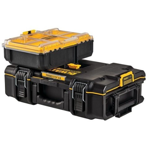 Organizer o połowie szerokości ToughSystem 2.0 DeWALT [DWST83392-1]