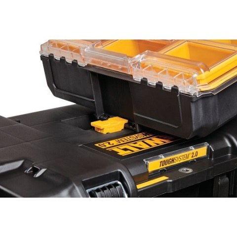 Organizer o połowie szerokości ToughSystem 2.0 DeWALT [DWST83392-1]