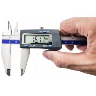 Suwmiarka elektroniczna 200mm Limit [190140509]