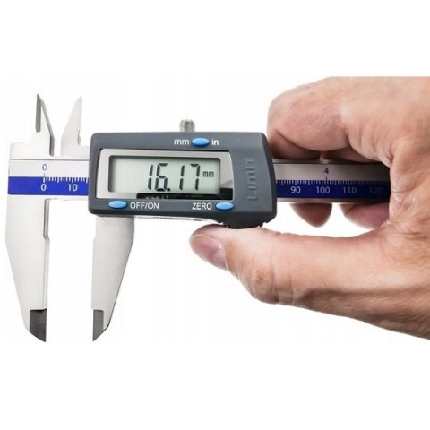 Suwmiarka elektroniczna 200mm Limit [190140509]