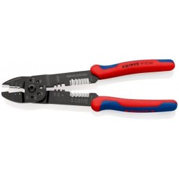 Szczypce do zagniatania, zakres 1,5-6mm², Knipex [97 22 240]