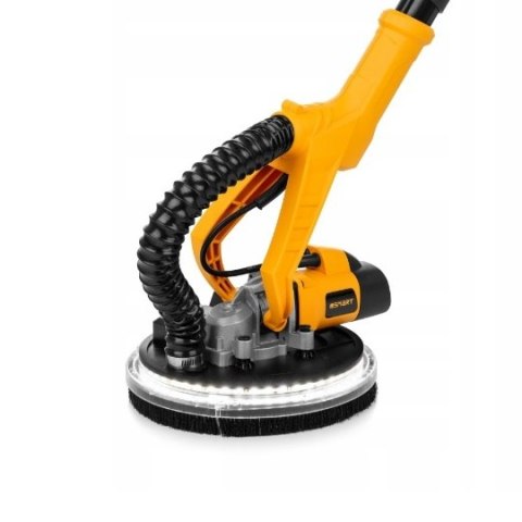 Szlifierka do gipsu, ŻYRAFA, 225mm, oświetlenie LED, 365 SMART [SM-02-02600]