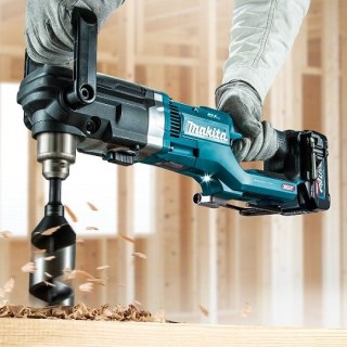 Wiertarka kątowa akumulatorowa 40V max Makita [DA001GZ] Li-Ion, XGT