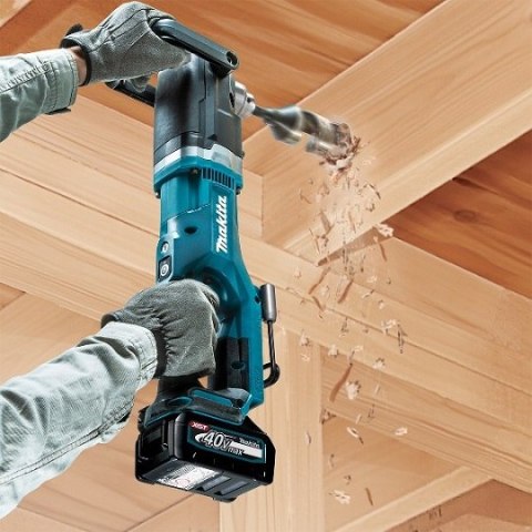 Wiertarka kątowa akumulatorowa 40V max Makita [DA001GZ] Li-Ion, XGT