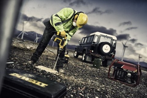 Wiertło widiowe do betonu SDS+, Extreme4, 18-250/200 DeWalt [DT9682-QZ]