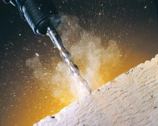 Wiertło widiowe do betonu SDS+, Extreme4, 22-450/400 DeWalt [DT9687-QZ]