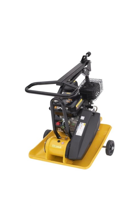 Zagęszczarka spalinowa LINE 665 firmy 365 SMART [SM-03-665], siła zagęszczania 25kN