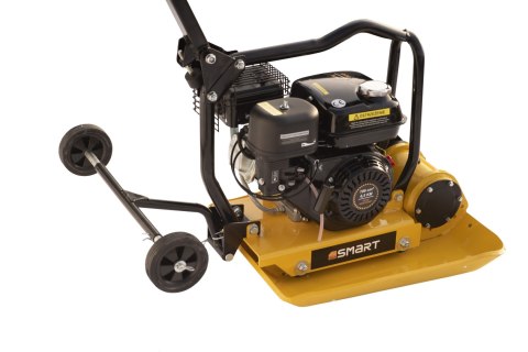Zagęszczarka spalinowa LINE 665 firmy 365 SMART [SM-03-665], siła zagęszczania 25kN