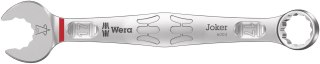Zestaw 12szt. kluczy oczkowo-płaskich Joker 6003, Bicycle Set 12, Wera [05004181001] 2go