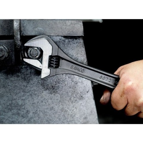 Zestaw 3 kluczy nastawnych serii 80 - 8070, 8071, 8072, Bahco [ADJUST 3]