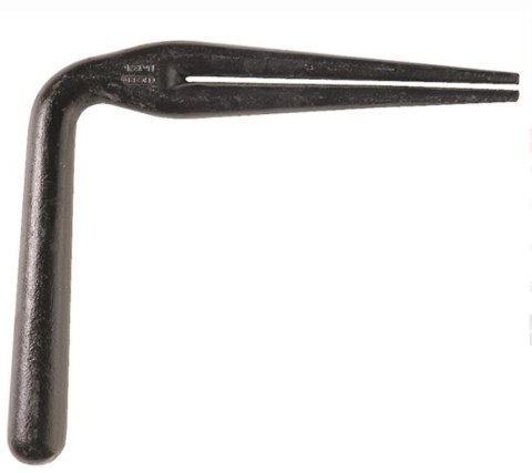 STUBAI Faldownik bocian 278401 – precyzyjny do obróbek dekarskich