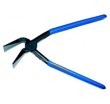 CĘGI 50MM dekarskie ZAGIĘTE 45 STOPNI do blachy ZBIROVIA 972/50PH